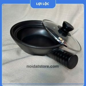 nồi đất tay cầm