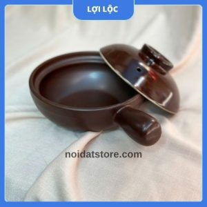 Nồi đất tay cầm