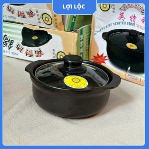 Nồi đất kho cá 0,5L