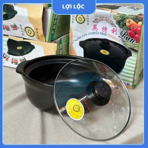 Nồi đất kho cá 1L