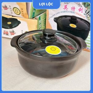 Nồi đất kho cá 2L