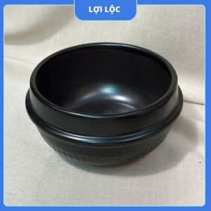 Thố đất trộn cơm Hàn Quốc số