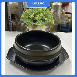 Thố đất trộn cơm Hàn Quốc số 18