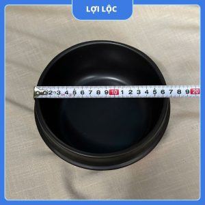 Thố đất trộn cơm Hàn Quốc số 17