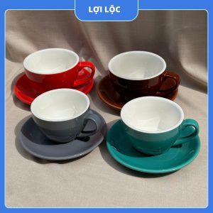 Bộ cốc cafe