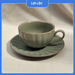 Cốc uống cà phê cao cấp