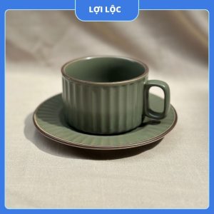 Cốc uống cà phê cao cấp