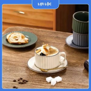 Bộ Cốc Cà Phê Cao Cấp